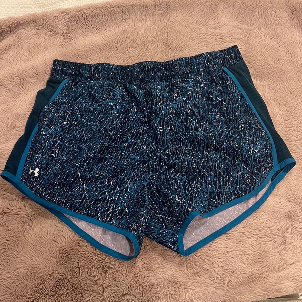 Women’s under armour shorts
